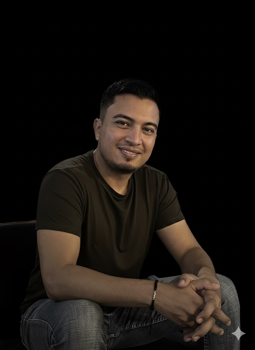 Fredy Gutiérrez, fundador de KLESORA